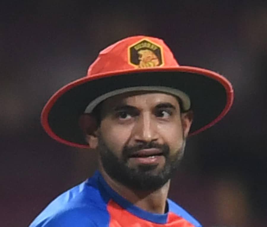 ಇರ್ಫಾನ್ ಪಠಾಣ್