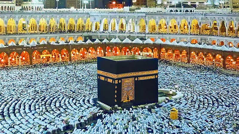 ಹಜ್ ಯಾತ್ರೆ (ಪ್ರಾತಿನಿಧಿಕ ಚಿತ್ರ)