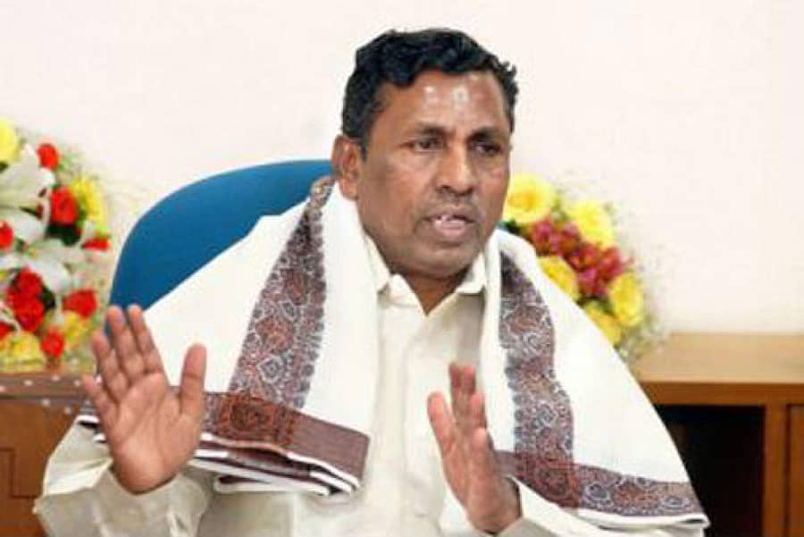 ಕೆ.ಎಚ್. ಮುನಿಯಪ್ಪ