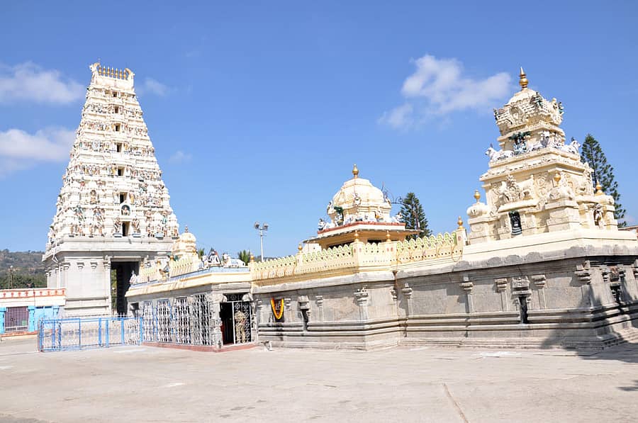 ಮಹದೇಶ್ವರ ಬೆಟ್ಟ