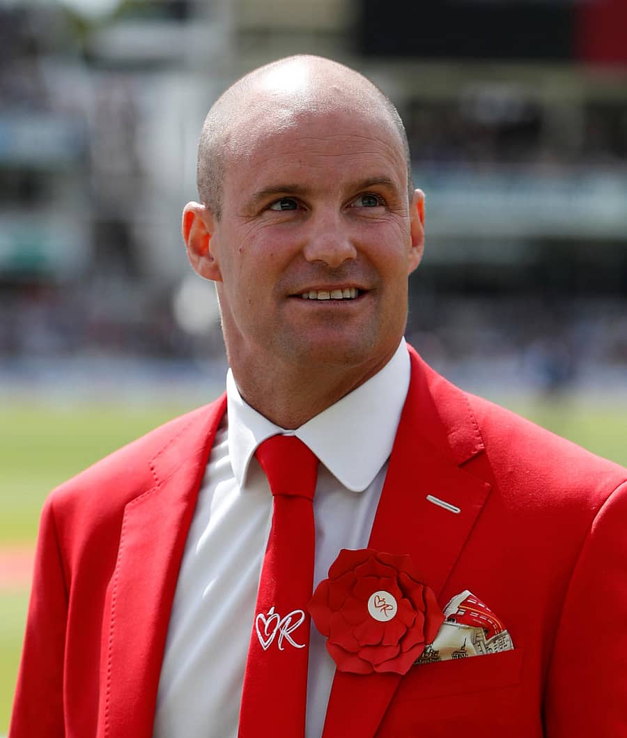 ಆ್ಯಂಡ್ರ್ಯೂ ಸ್ಟ್ರಾಸ್