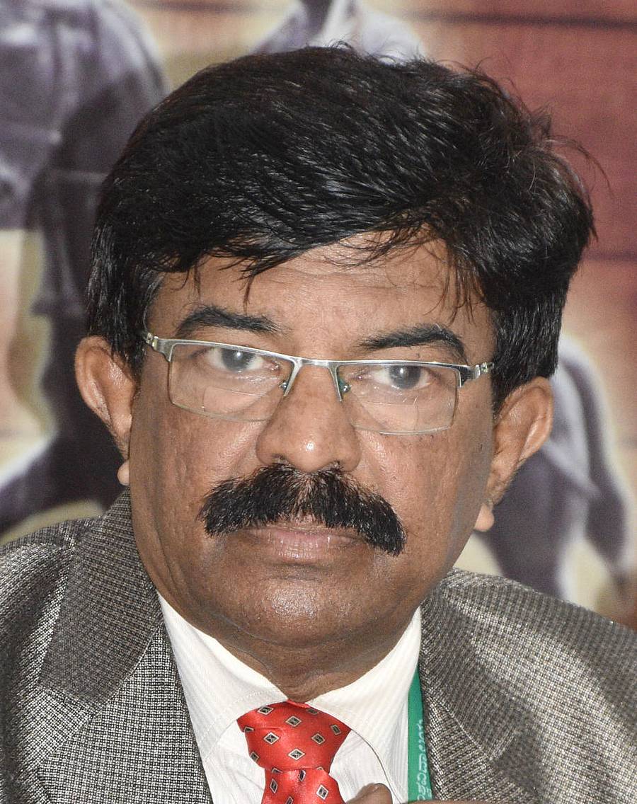 ಡಾ.ಬಿ.ಪಿ.ವೀರಭದ್ರಪ್ಪ