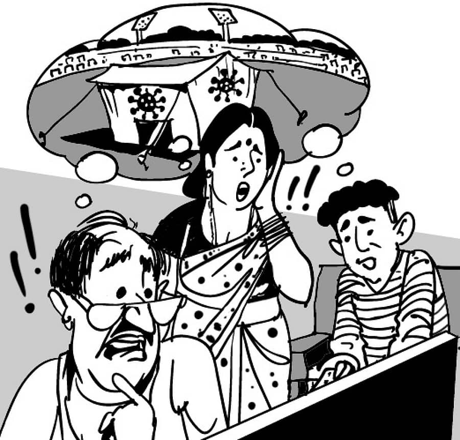 ವ್ಯಂಗ್ಯಚಿತ್ರ