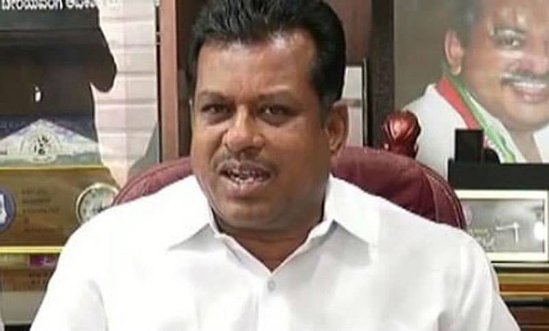 ಶಾಸಕ ಪರಮೇಶ್ವರನಾಯ್ಕ