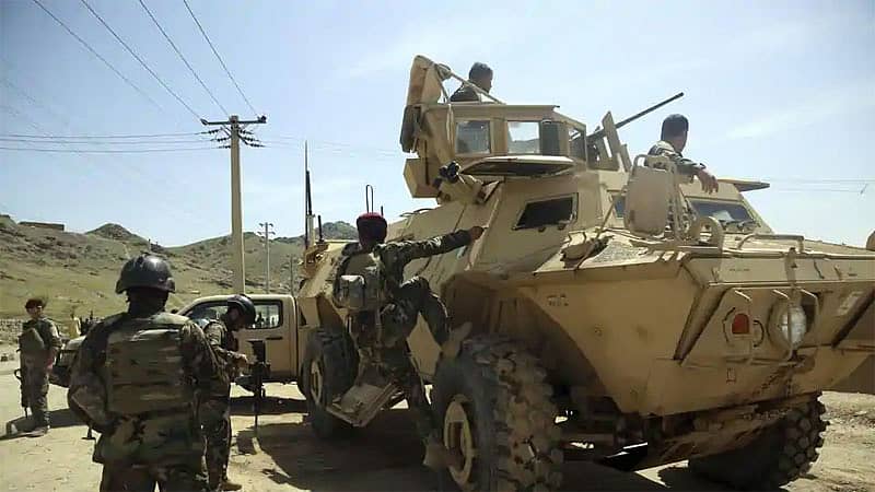 ಆಫ್ಗಾನಿಸ್ತಾನದಲ್ಲಿ ಕನಿಷ್ಠ 20 ತಾಲಿಬಾನ್ ಉಗ್ರರ ಹತ್ಯೆ (ಸಾಂದರ್ಭಿಕ ಚಿತ್ರ)