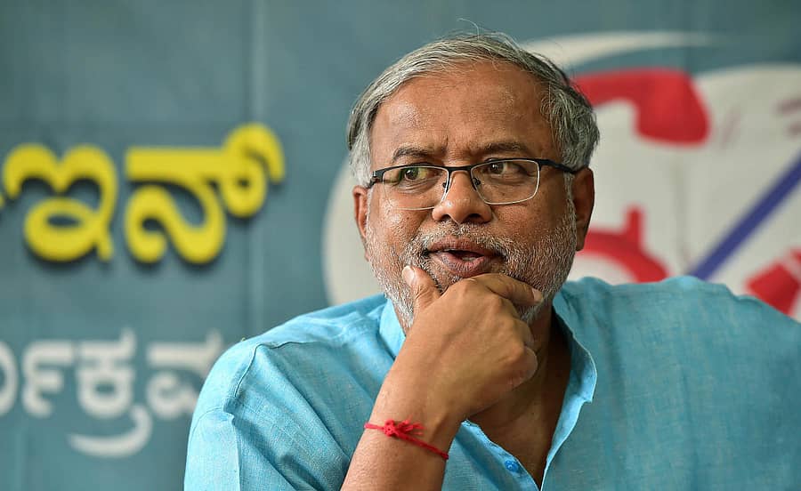 ಎಸ್. ಸುರೇಶ್ ಕುಮಾರ್