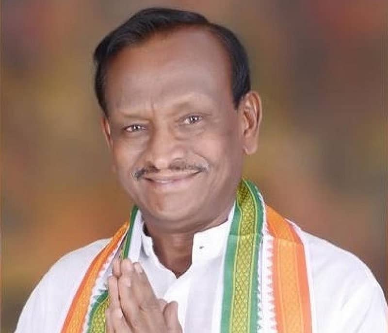 ಬಿಜೆಪಿ ಅಭ್ಯರ್ಥಿ ಎಂ.ಟಿ.ಬಿ.ನಾಗರಾಜ್
