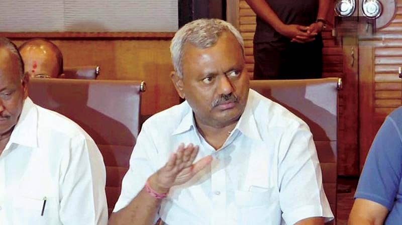 ಎಸ್.ಟಿ.ಸೋಮಶೇಖರ್