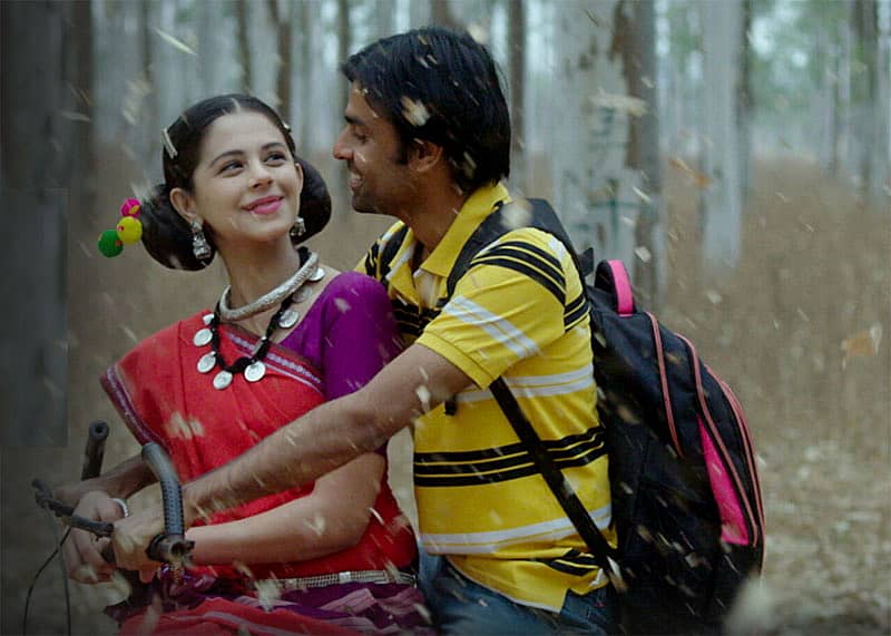 ‘ಚಮನ್ ಬಹಾರ್’ ಚಿತ್ರದ ದೃಶ್ಯ