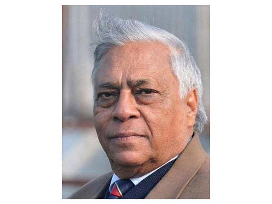 ರಾಜಿಂದರ್ ಗೋಯಲ್ –ಟ್ವಿಟರ್ ಚಿತ್ರ