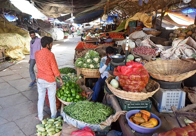 ಮೈಸೂರಿನ ದೇವರಾಜ ಮಾರುಕಟ್ಟೆ