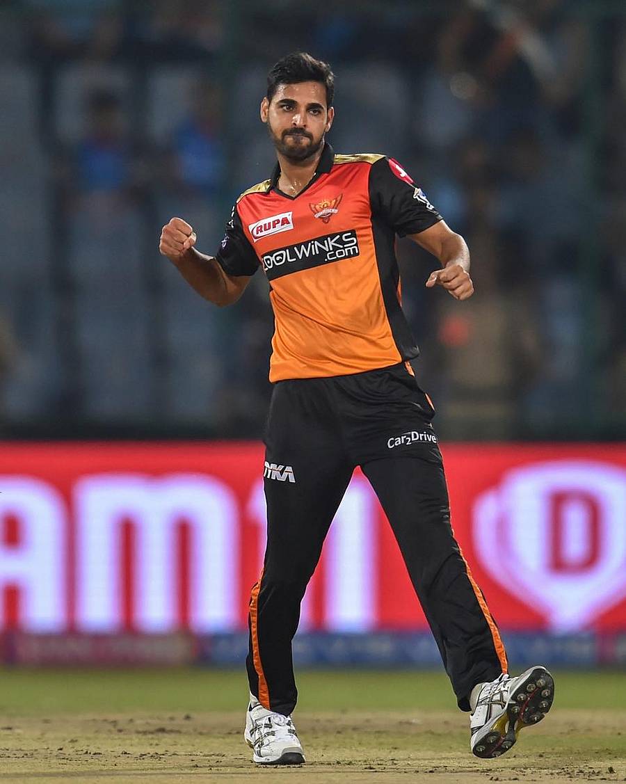 ಭುವನೇಶ್ವರ್ ಕುಮಾರ್