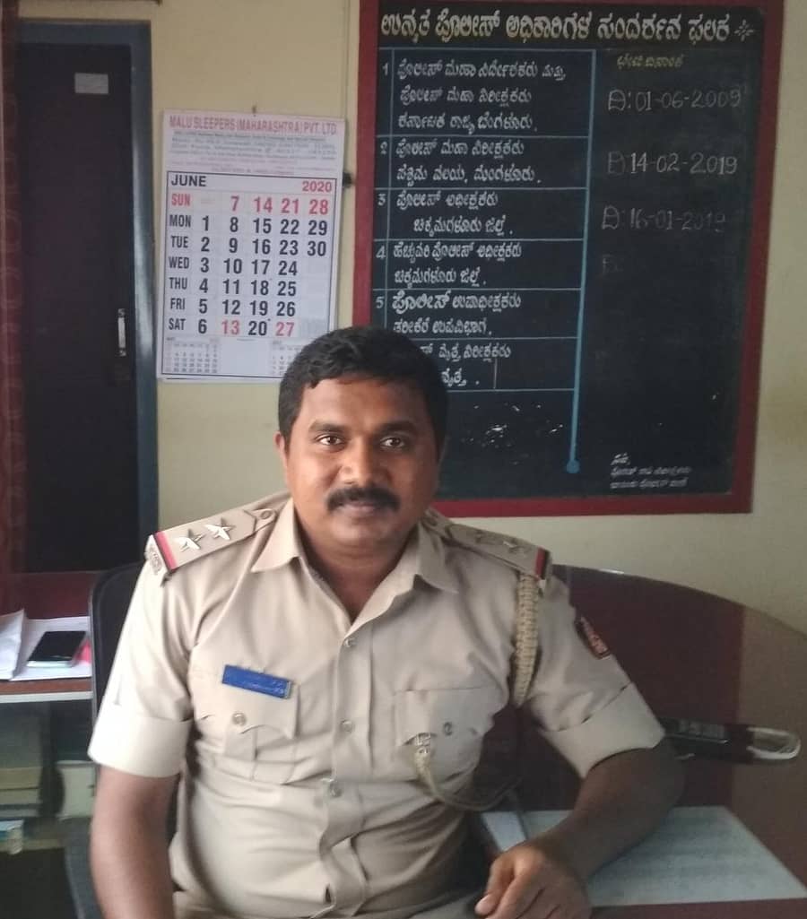 ಕೆ.ವಿ.ರಾಜಶೇಖರ್