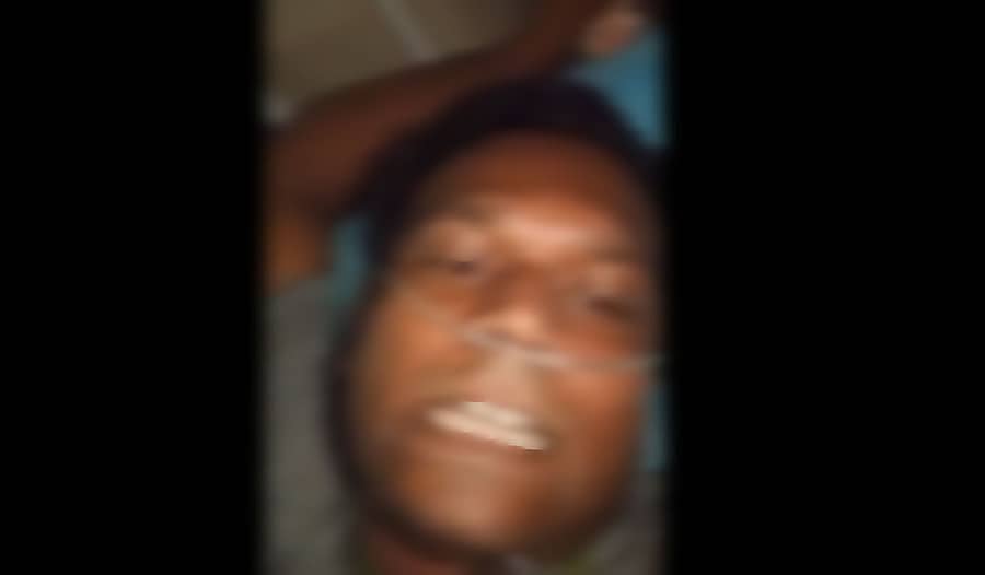 ಕೋವಿಡ್ನಿಂದ ಮೃತಪಟ್ಟ ಯುವಕ