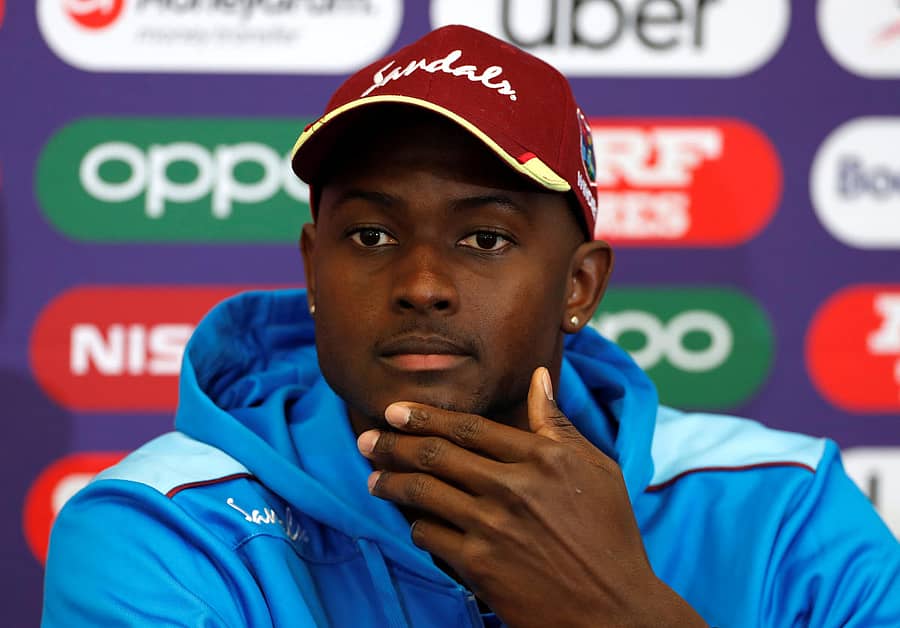 ಜೇಸನ್‌ ಹೋಲ್ಡರ್‌–ರಾಯಿಟರ್ಸ್‌ ಚಿತ್ರ