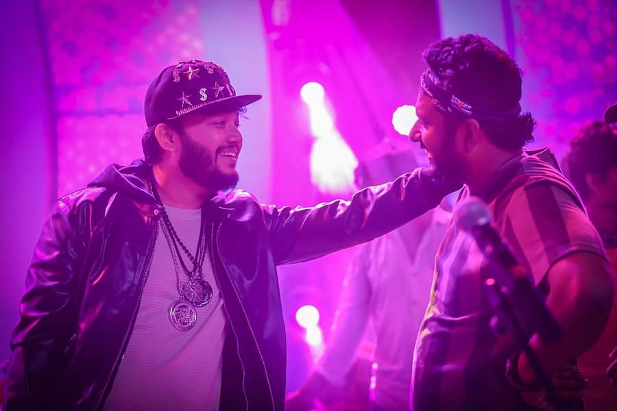 ಗಣೇಶ್‌, ಸಿಂಪಲ್‌ ಸುನಿ