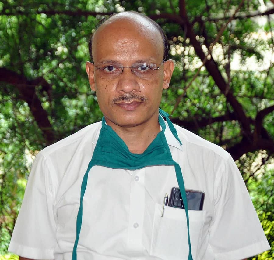 ಡಾ.ಸತೀಶ ಮುಡಬಿ