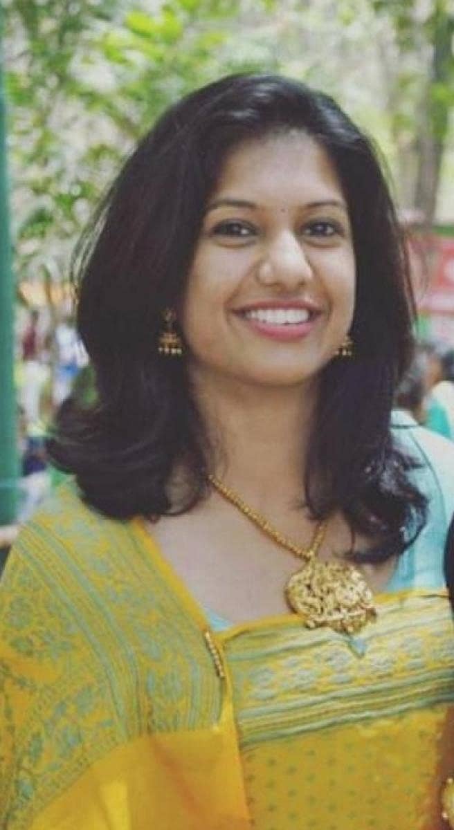 ಪುಣ್ಯಾ ನಂಜಪ್ಪ