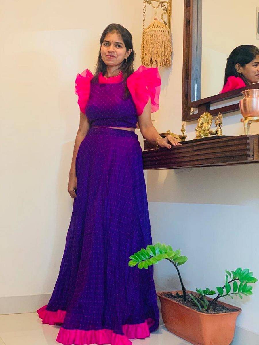 ಸುವಿಧಾ, ವಿನ್ಯಾಸಕಿ