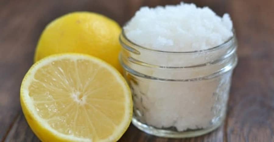 ನಿಂಬೆರಸ ಹಾಗೂ ಸಕ್ಕರೆ