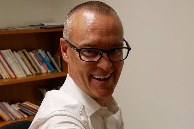 ಡೇವಿಡ್‌ ಕ್ಲಾರ್ಕ್‌ 