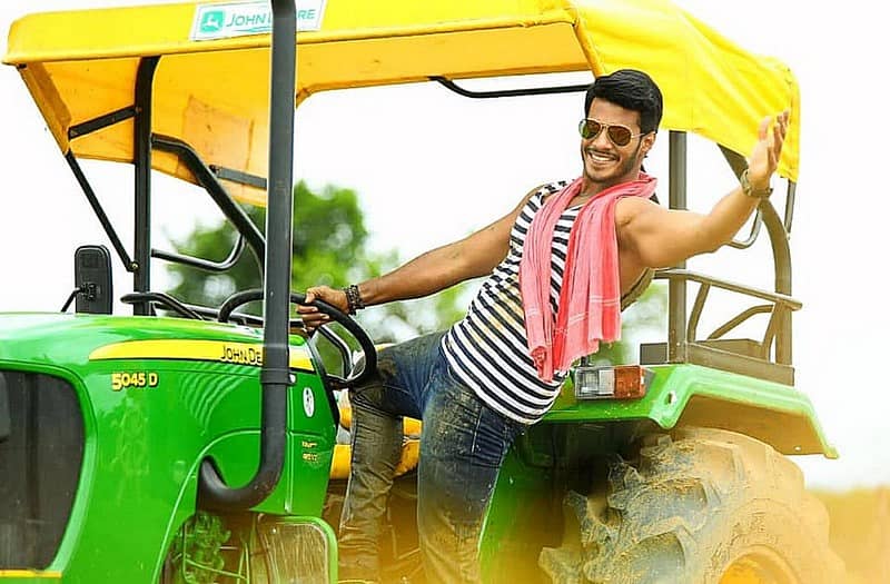 ನಿಖಿಲ್ ಕುಮಾರಸ್ವಾಮಿ