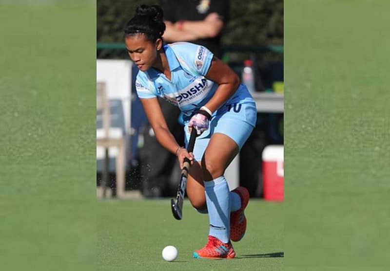 ಸುಮನ್ ದೇವಿ ಥೌದಮ್ -ಚಿತ್ರ/ ಹಾಕಿ ಇಂಡಿಯಾ