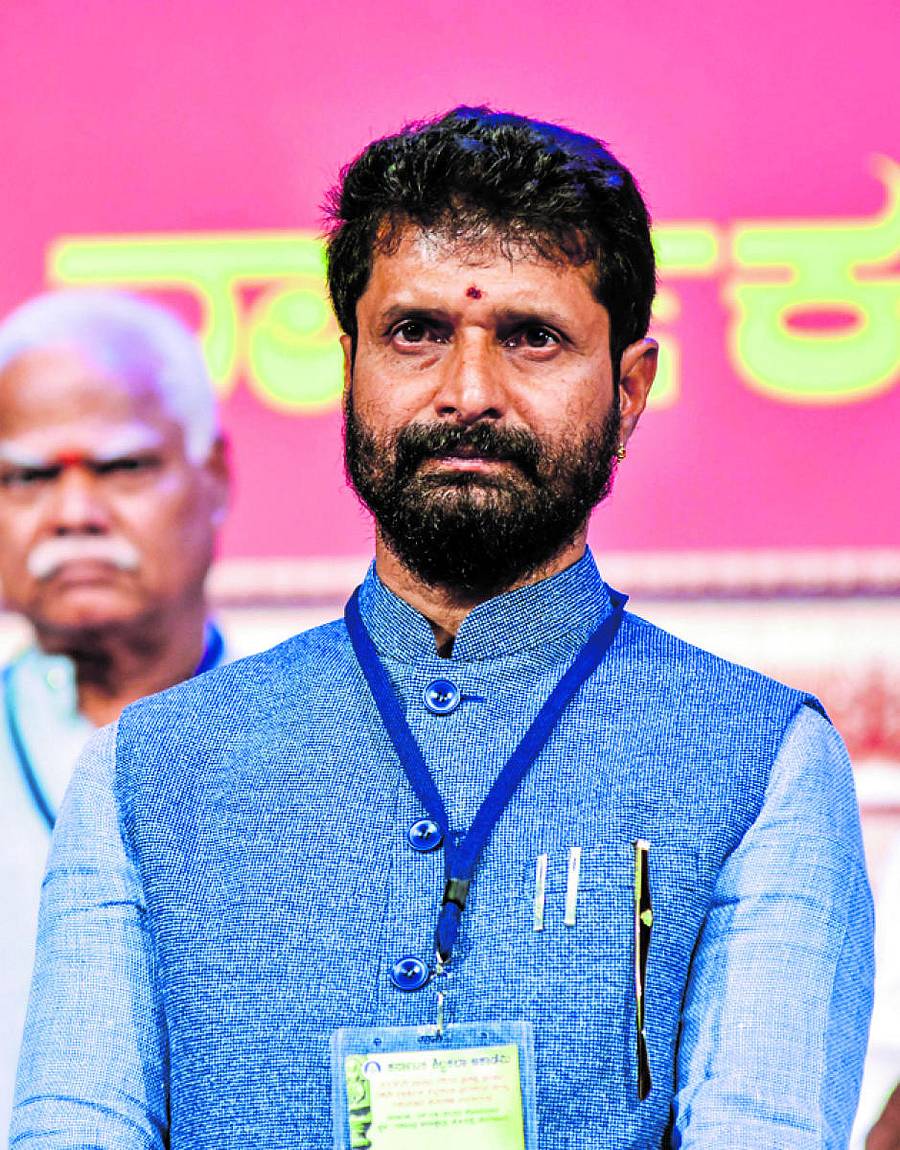 ಸಿ.ಟಿ ರವಿ 