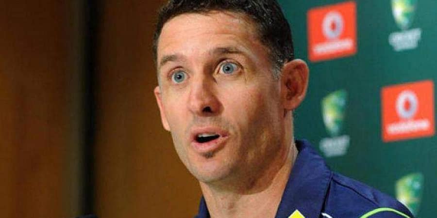 ಮೈಕೆಲ್‌ ಹಸ್ಸಿ–ಪಿಟಿಐ ಚಿತ್ರ