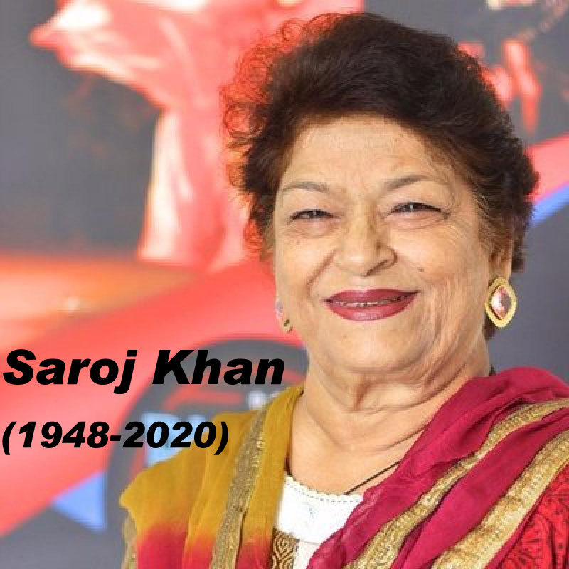 ಸರೋಜ್ ಖಾನ್