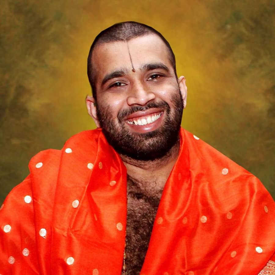 ಸಂಯಮೀಂದ್ರ ತೀರ್ಥ ಸ್ವಾಮೀಜಿ