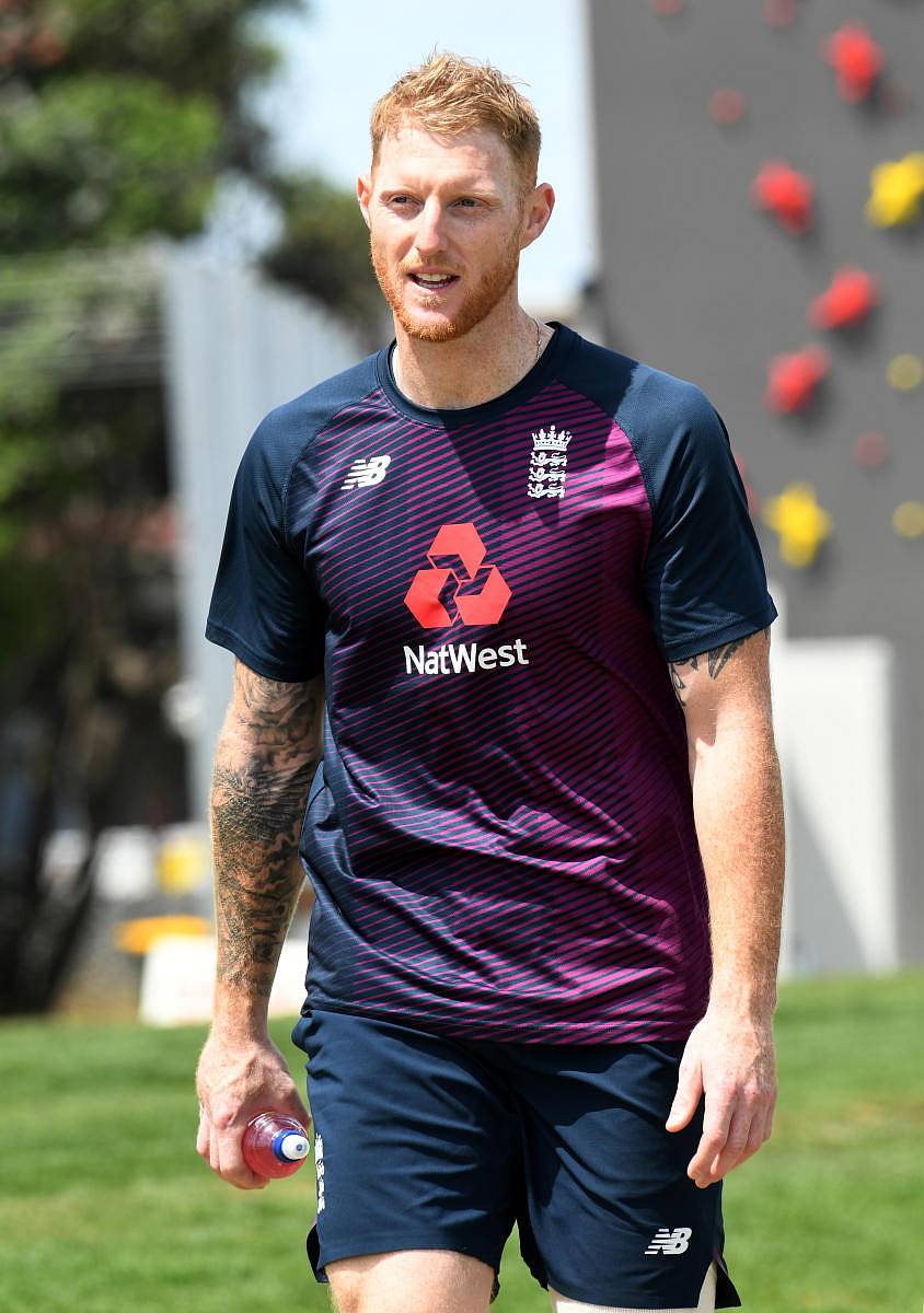 ಬೆನ್‌ ಸ್ಟೋಕ್ಸ್‌ 