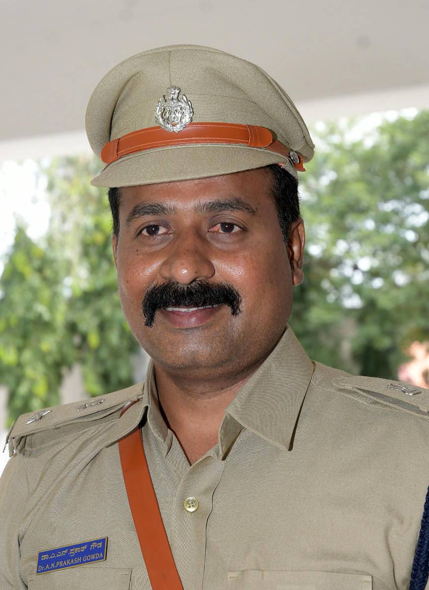 ಡಾ.ಎ.ಎನ್.ಪ್ರಕಾಶ್‌ಗೌಡ