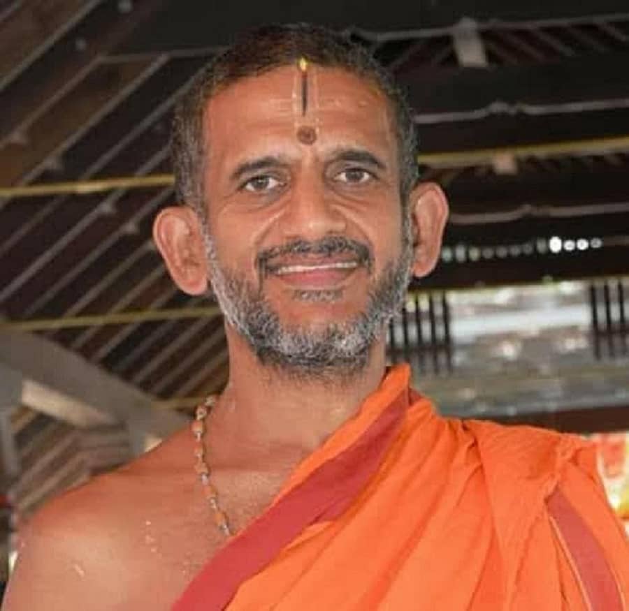  ಶ್ರೀವಿಶ್ವಪ್ರಸನ್ನತೀರ್ಥ ಶ್ರೀಪಾದರು