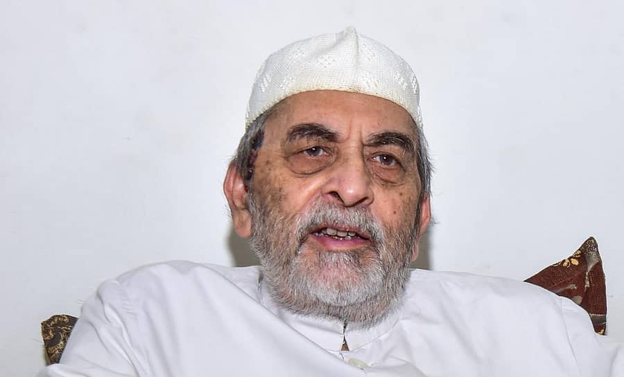 ಸಯ್ಯದ್‌ ಶಾ ಖುಸ್ರೊ ಹುಸೇನಿ