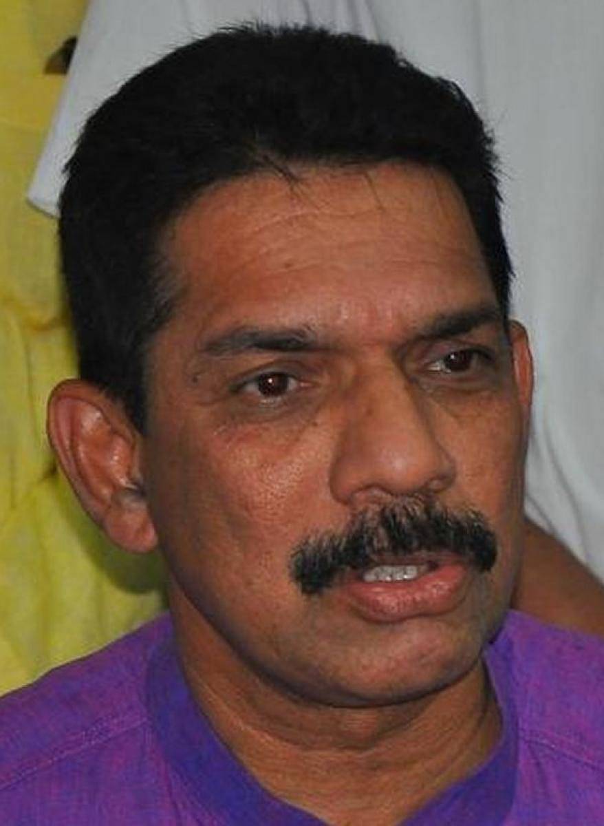 ನಳಿನ್ ಕುಮಾರ್ ಕಟೀಲ್