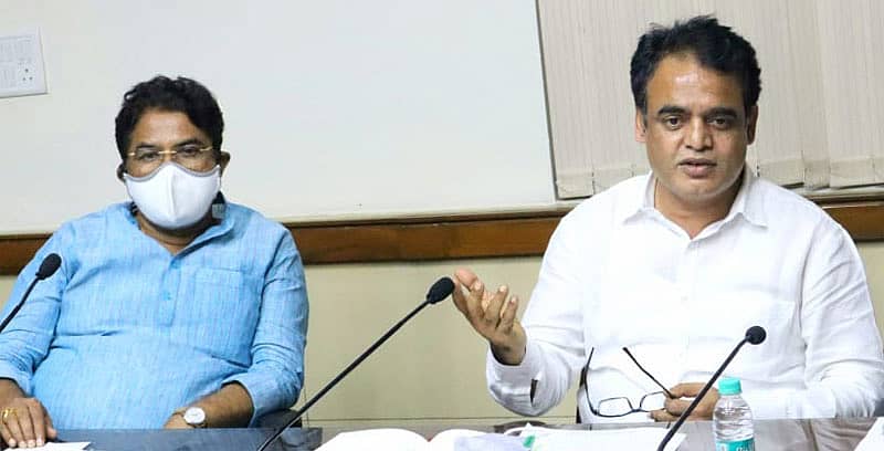 ಡಿಸಿಎಂ ಅಶ್ವತ್ಥನಾರಾಯಣ ಉನ್ನತಮಟ್ಟದ ಸಭೆ ನಡೆಸಿದರು