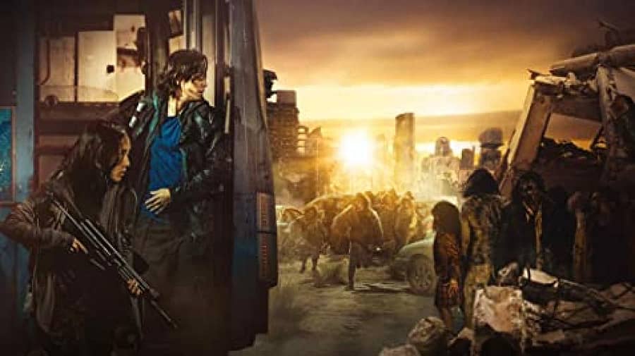 ಪೆನಿನ್ಸುಲಾ ಚಿತ್ರದ ದೃಶ್ಯ