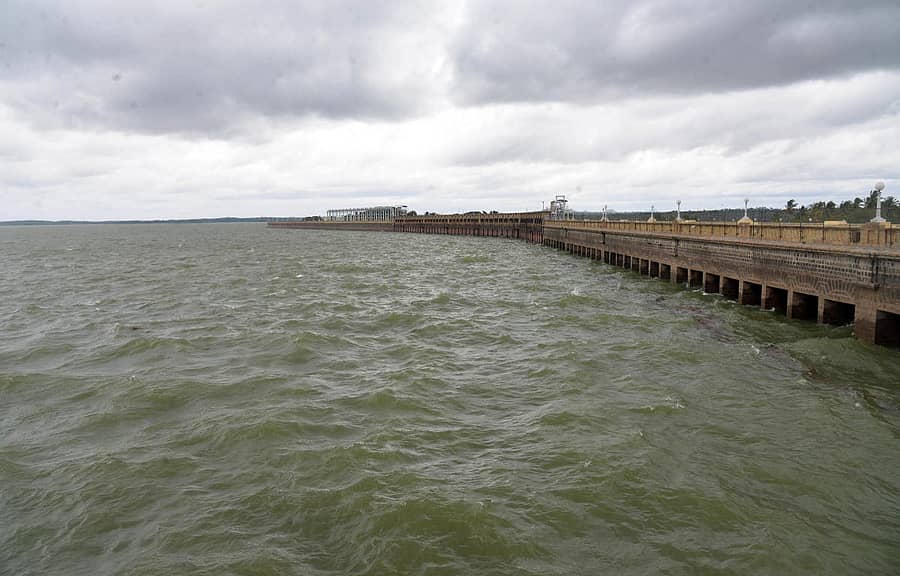 ಕೆಆರ್ಎಸ್ ಅಣೆಕಟ್ಟು