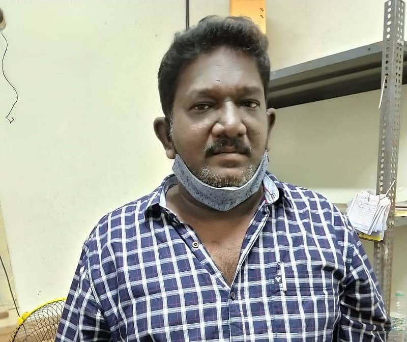 ಆರೋಪಿ ಸುರೇಶ್