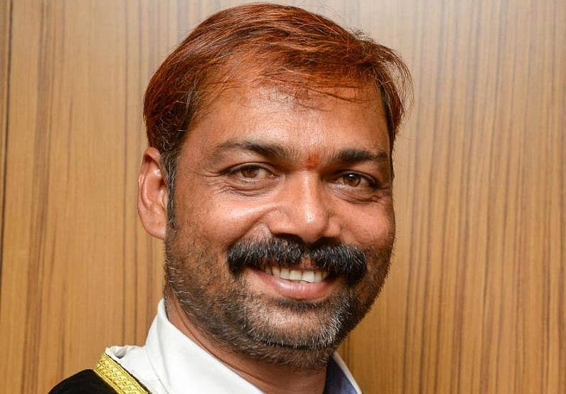 ಬಿ.ಜಿ.ಅಜಯ್ಕುಮಾರ್