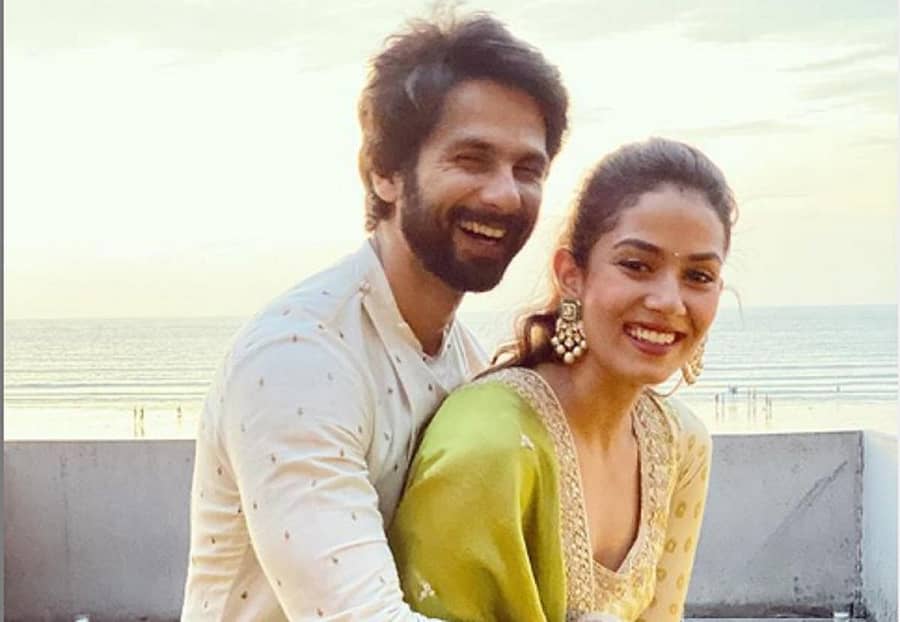 ಶಾಹಿದ್, ಮೀರಾ