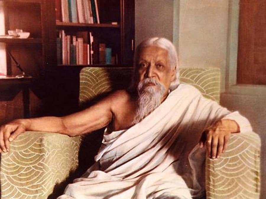 ಶ್ರೀ ಅರವಿಂದರು