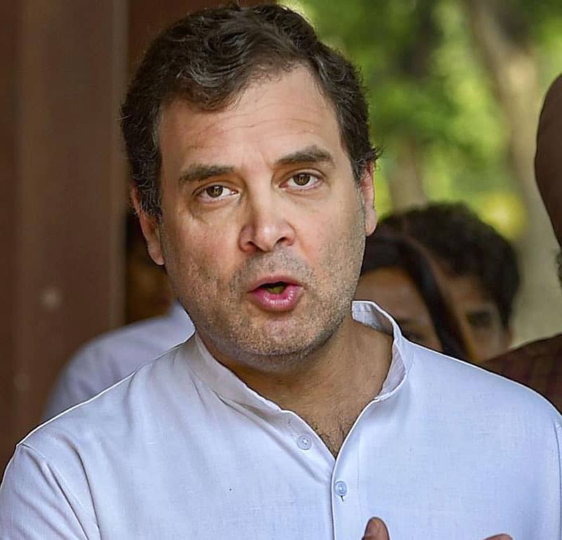 ರಾಹುಲ್ ಗಾಂಧಿ