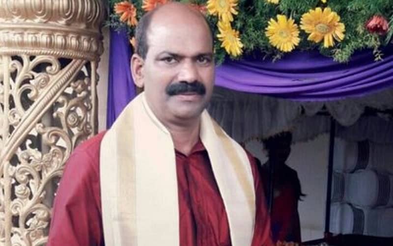 ಶೃಂಗೇರಿ ಕ್ಷೇತ್ರದ ಶಾಸಕ ಟಿ.ಡಿ.ರಾಜೇಗೌಡ