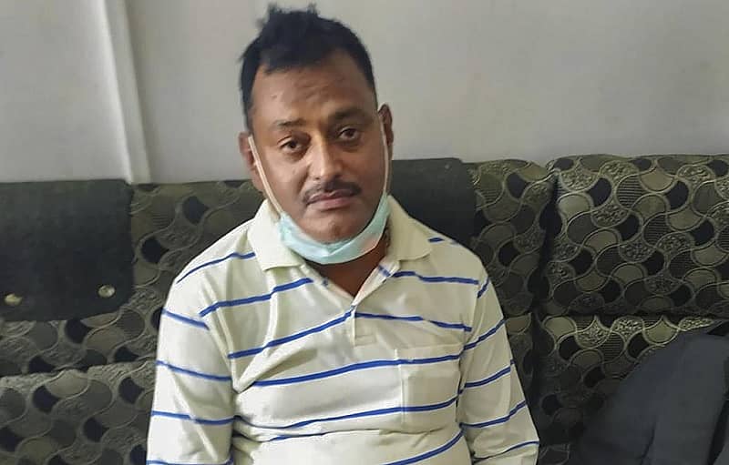  ವಿಕಾಸ ದುಬೆ