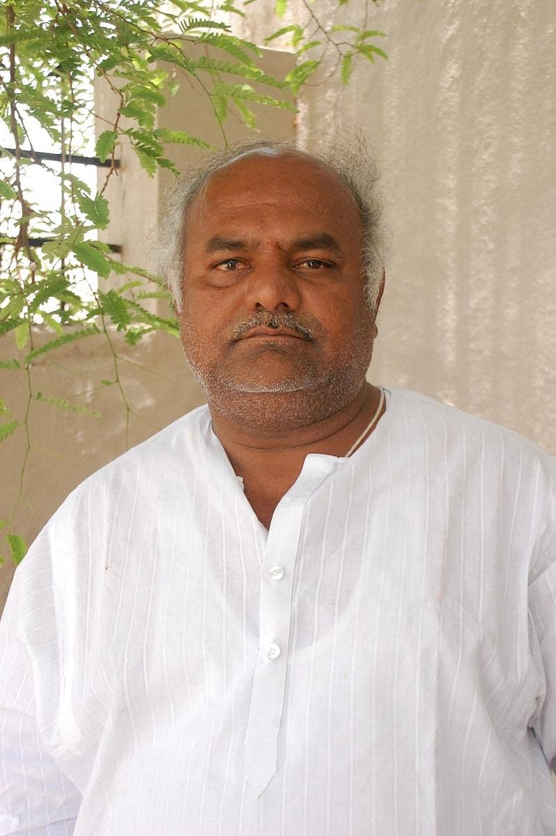 ಶಿವಾನಂದ ಎಸ್.ಪಾಟೀಲ