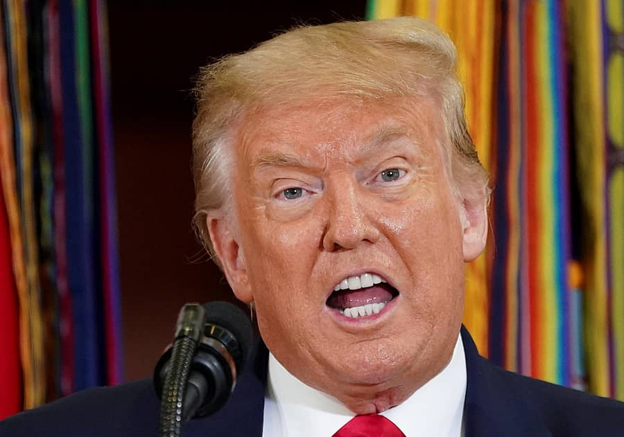 ಡೊನಾಲ್ಡ್‌ ಟ್ರಂಪ್‌