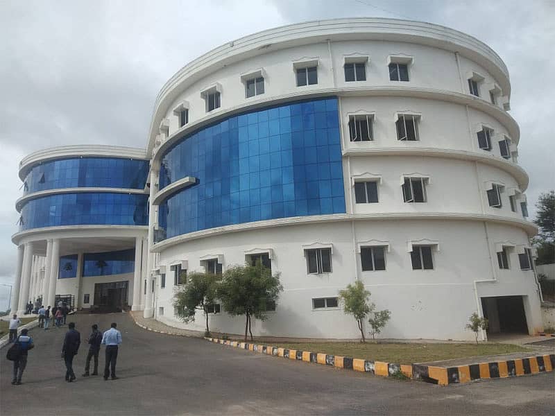 ಕೆಎಸ್ಒಯು ಕಟ್ಟಡ