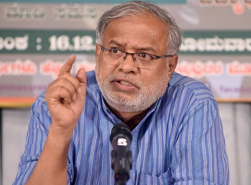 ಶಿಕ್ಷಣ ಸಚಿವ ಸುರೇಶ್ಕುಮಾರ್